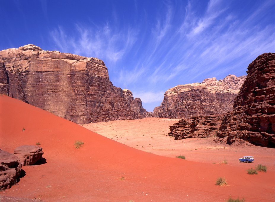 Escape to Bliss: Aqaba Relax Stay 6 Nights Tour