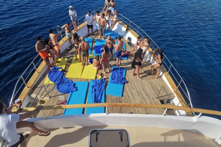 Dive Tour