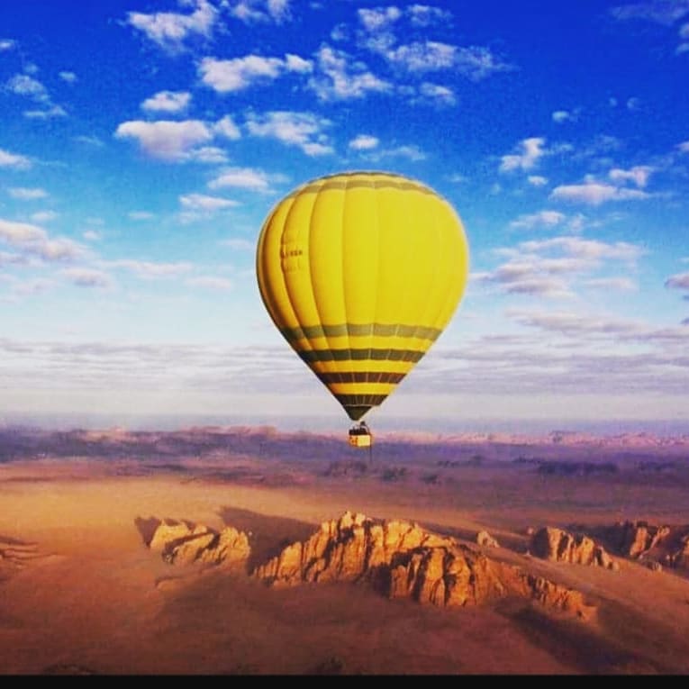 Rum Balloons