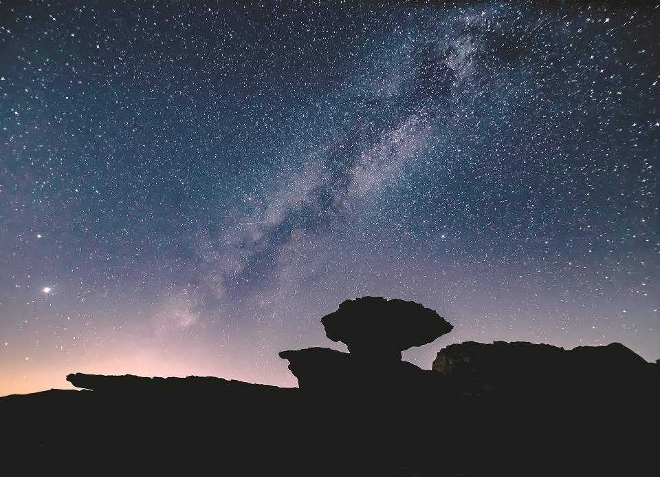 RumSky Stargazing Adventure
