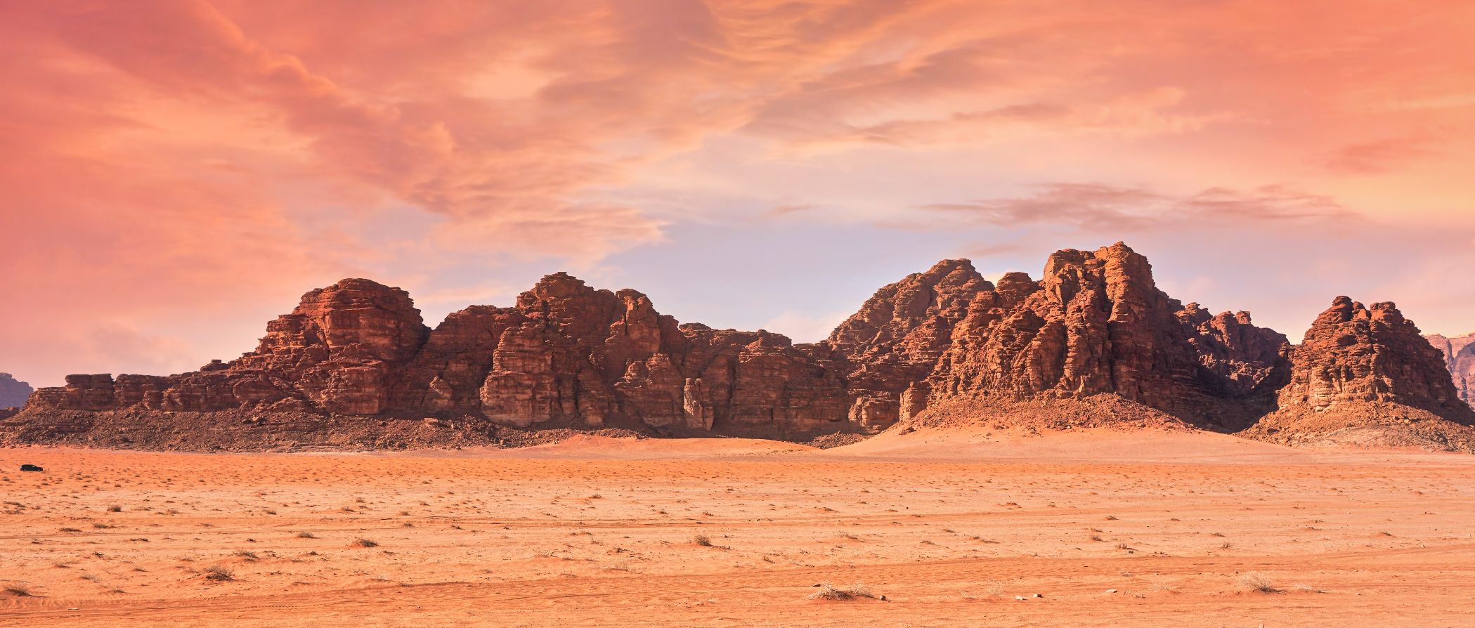 Petra and Wadi Rum Two Day Tour from Eilat