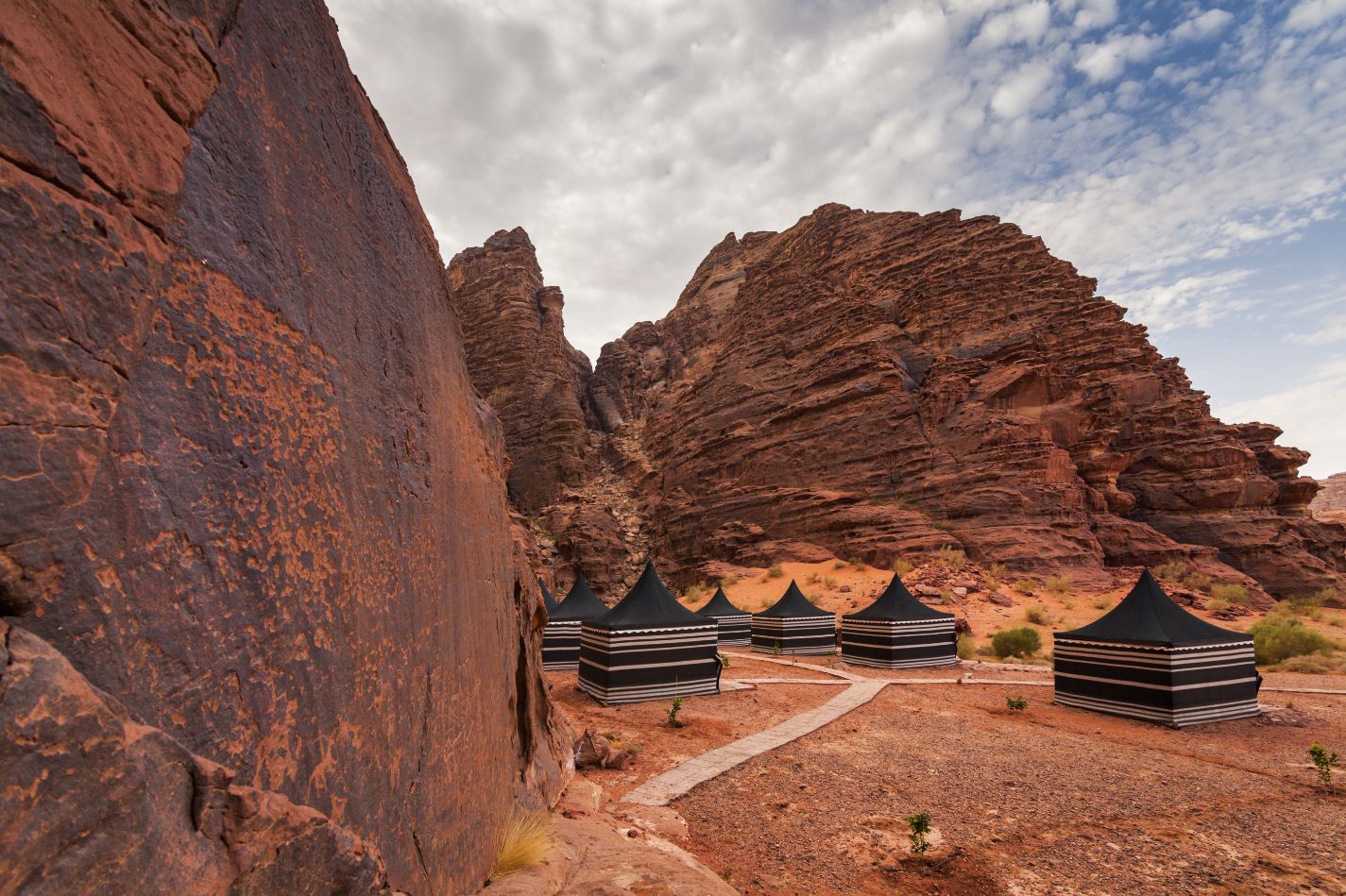 Petra and Wadi Rum Two Day Tour from Eilat