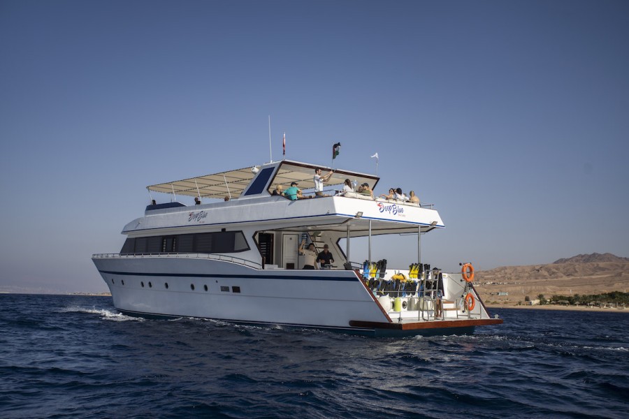 2 Boat Dives
