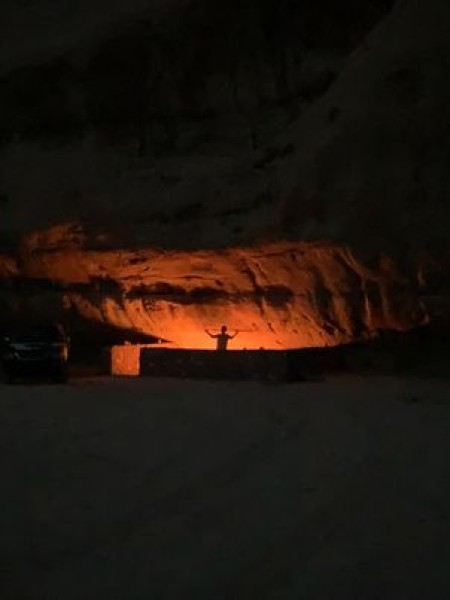 Two Day Wadi Rum Trail - Group Up to 2