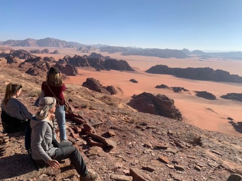 Wadi Rum Trails