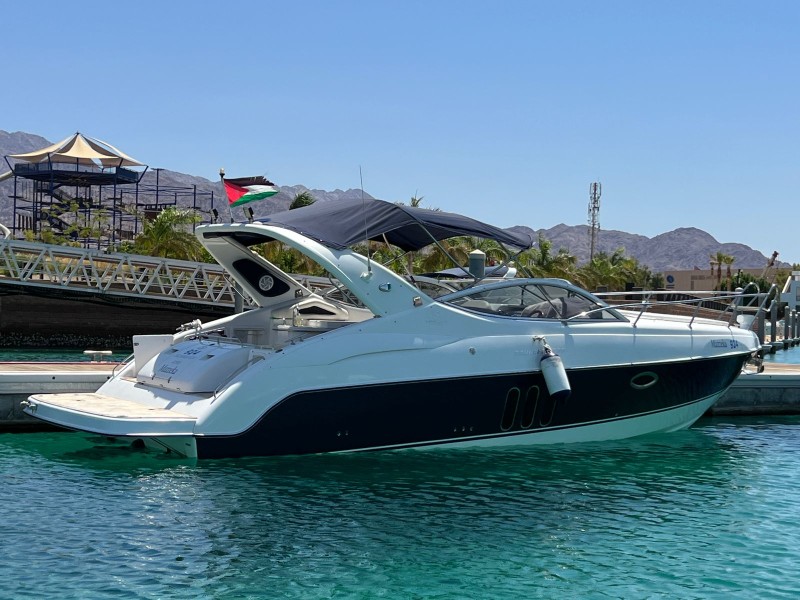 Your Private Boat Rental in Aqaba Red Sea Group Up to 8