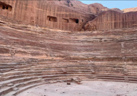 Astronomical Tour in Petra - Group up to 10 persons