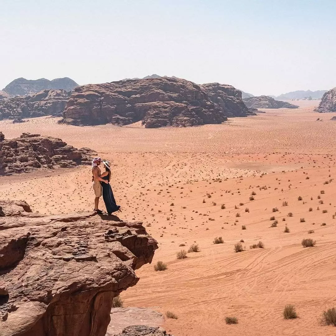 Jordan Tours