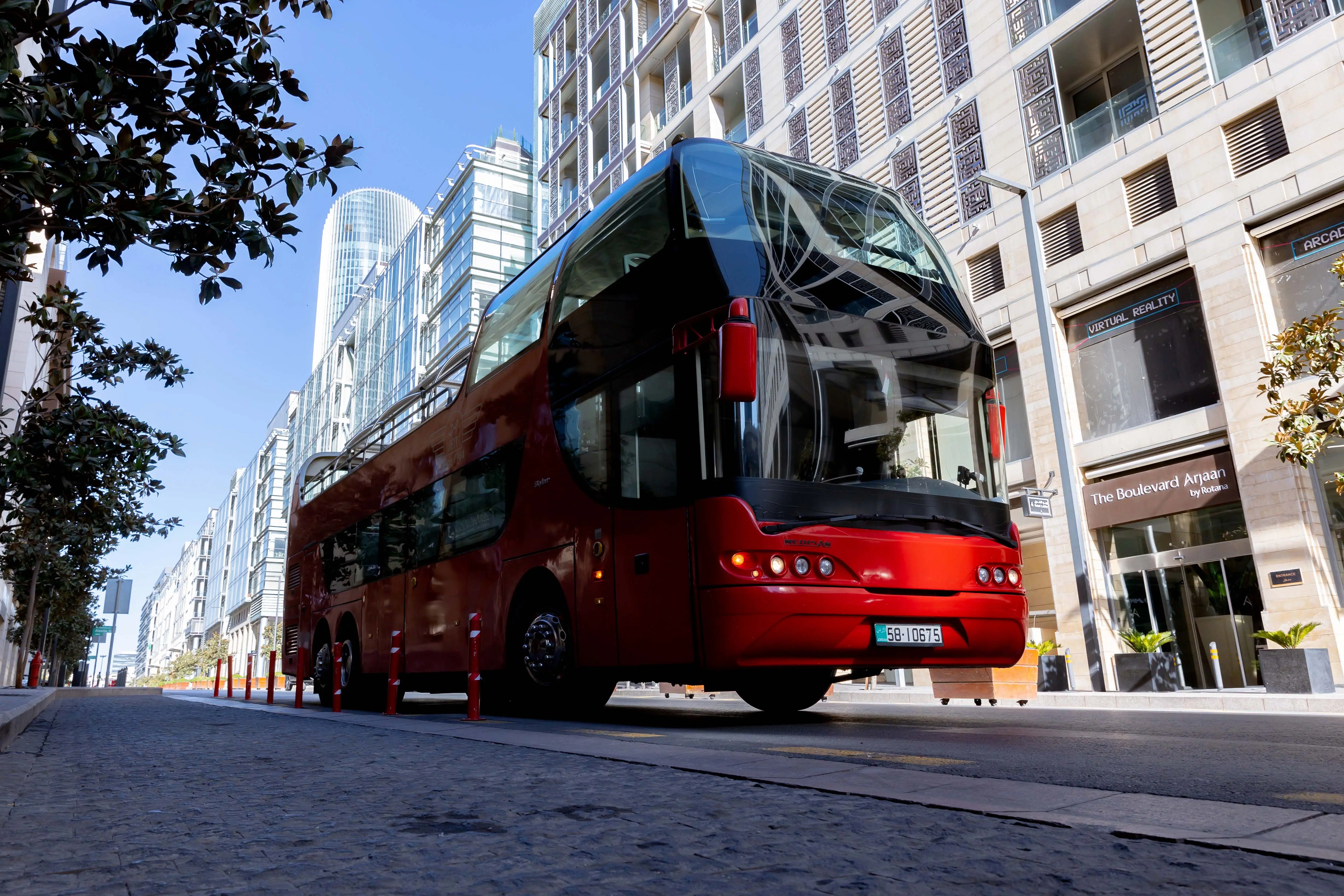 Amman City Tour