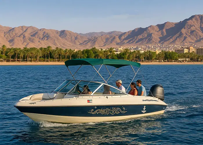 AQABA WATER FUN