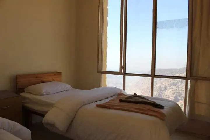 Dana village camp