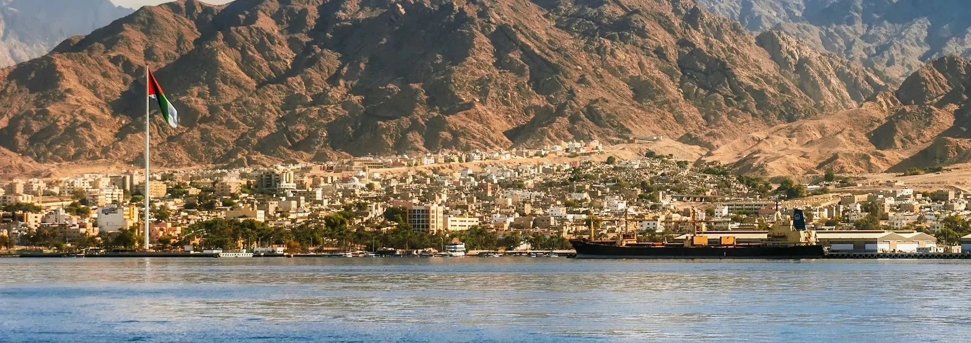 Jordan landscapes