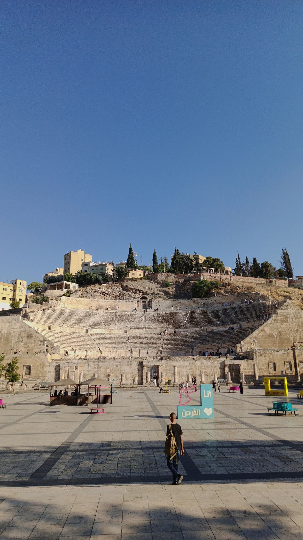 Amman City Tour