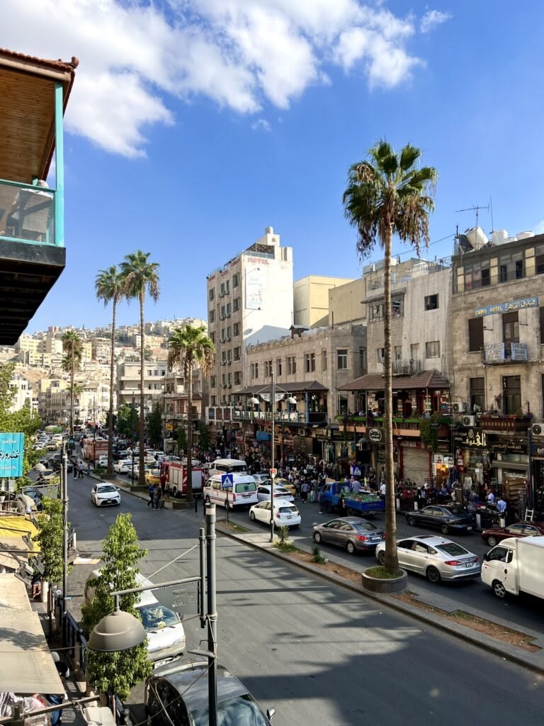 Amman City Tour