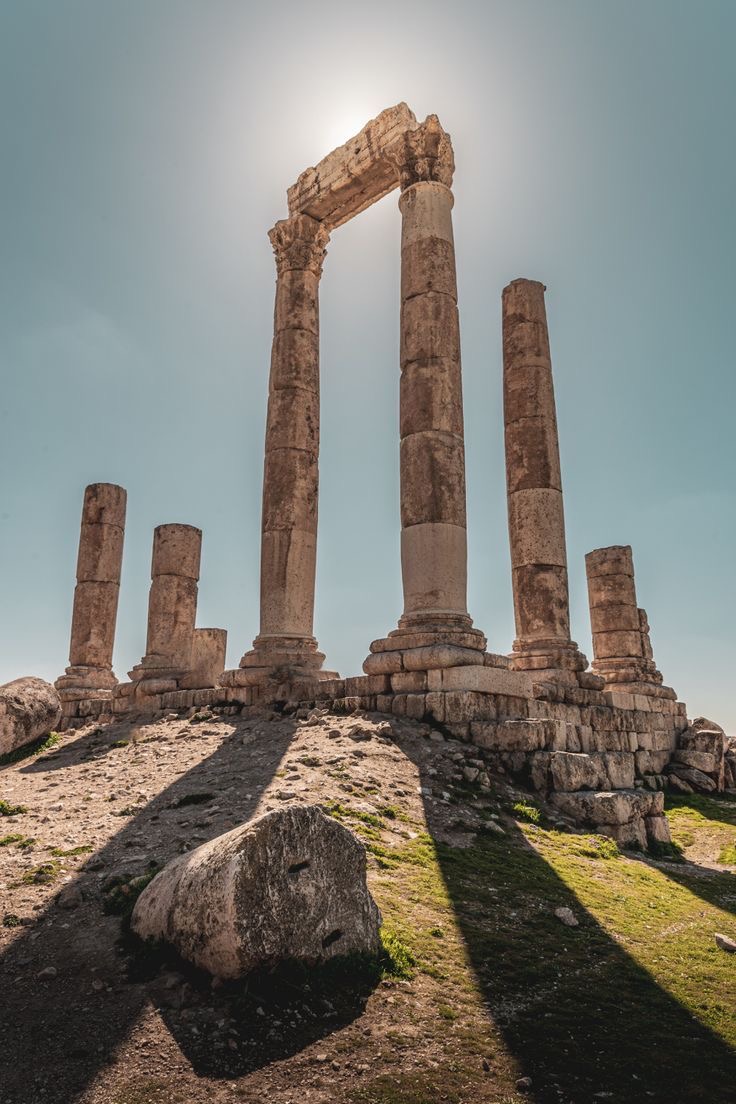 Amman City Tour