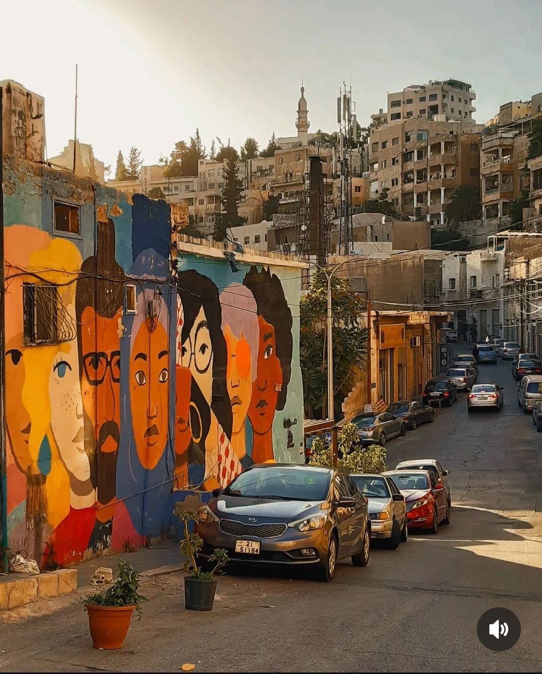 Amman City Tour