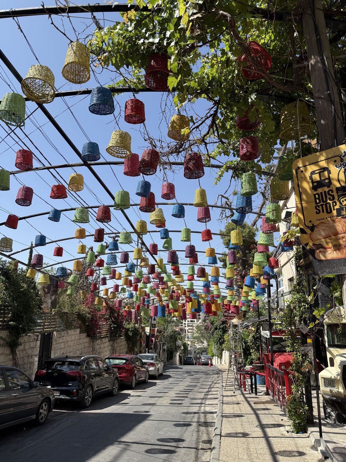 Amman City Tour