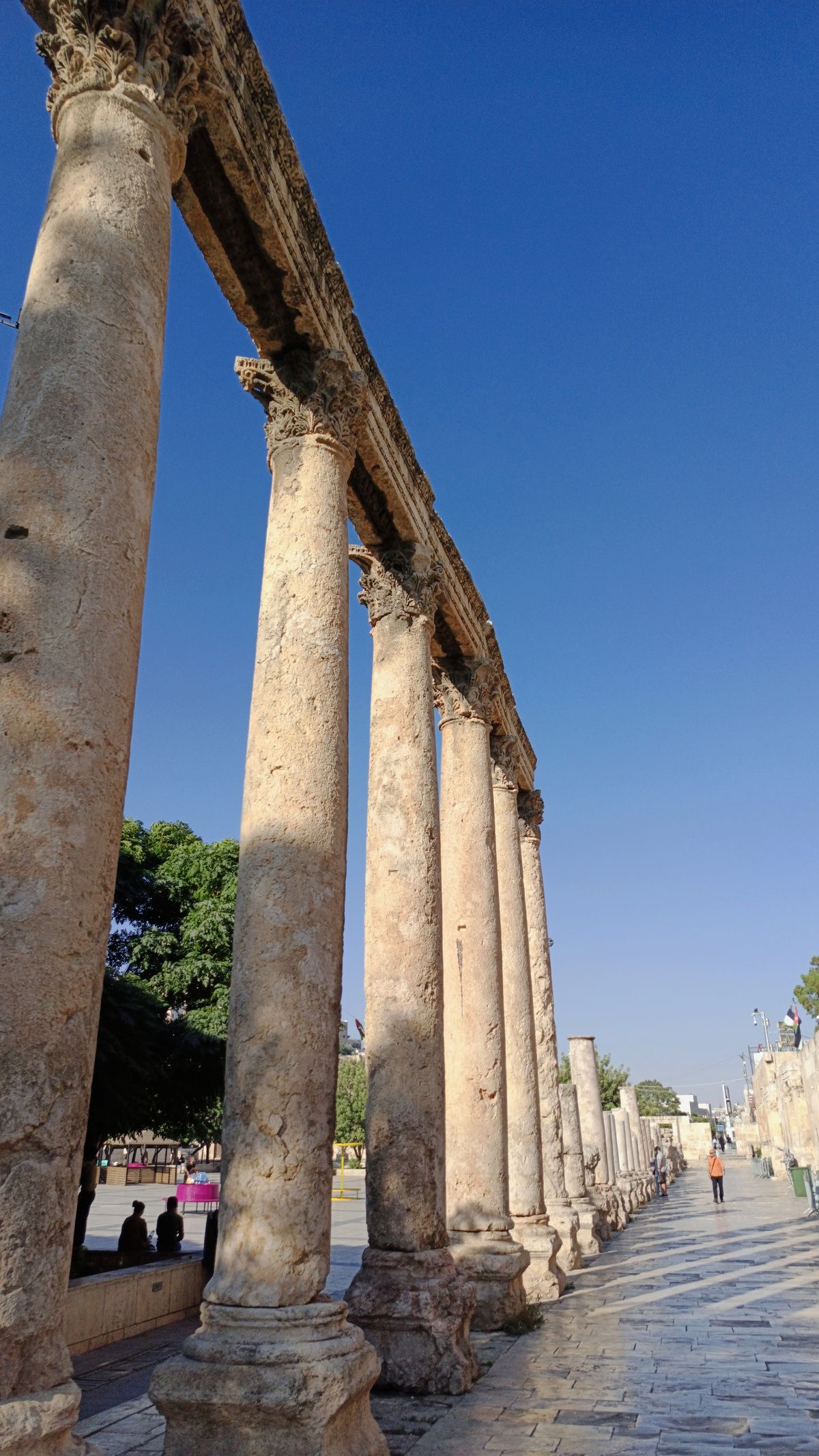 Amman City Tour
