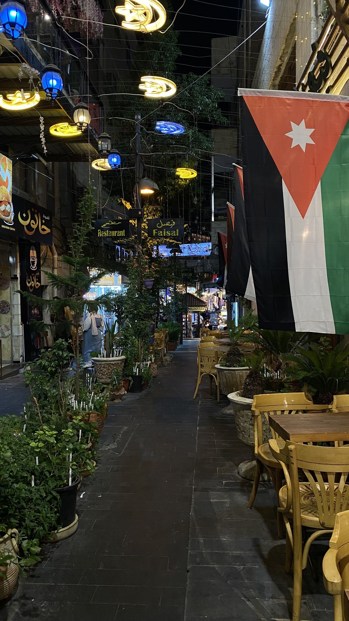 Amman City Tour
