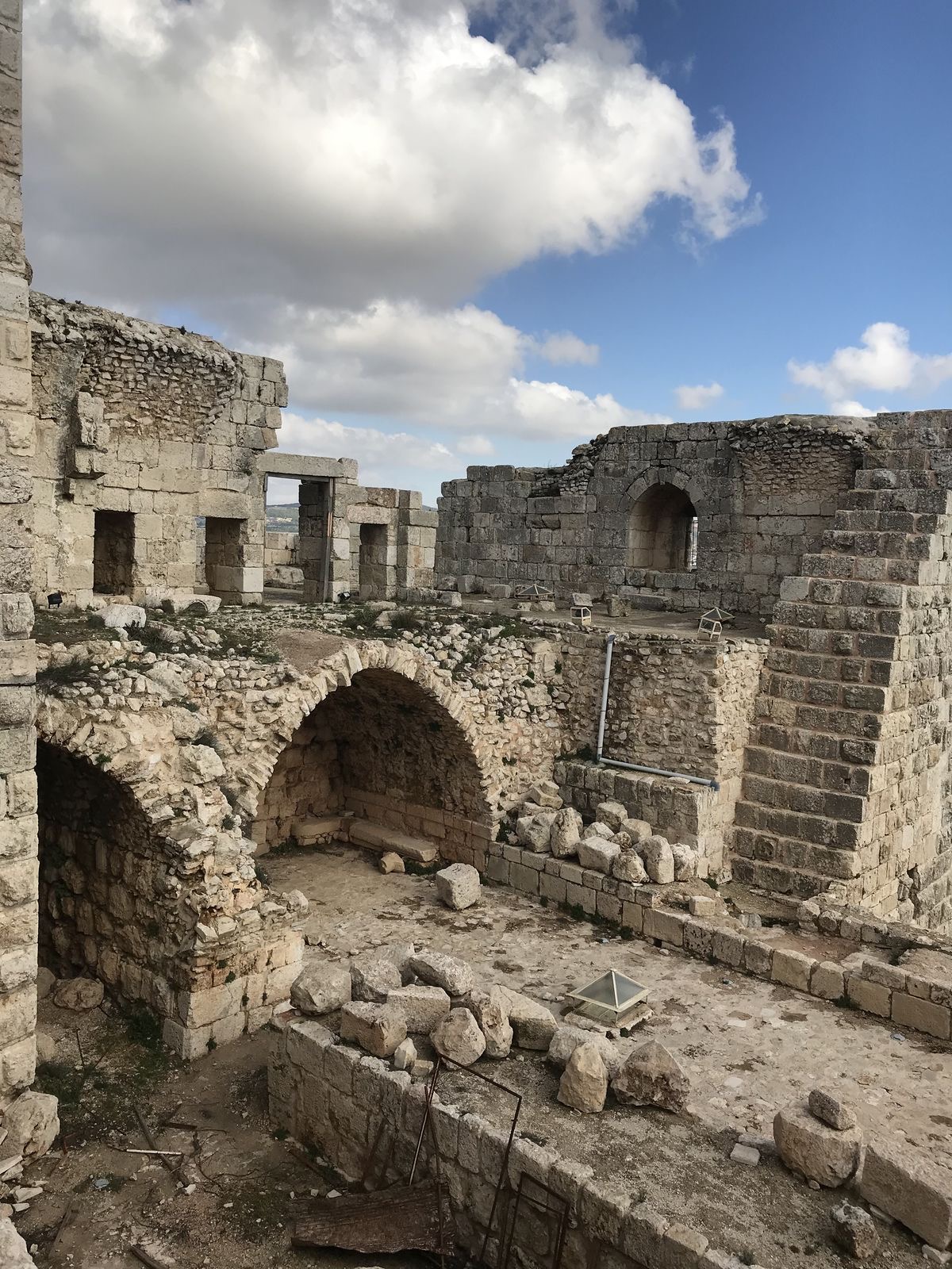 From Amman: Jerash and Ajloun Private Full-Day Trip