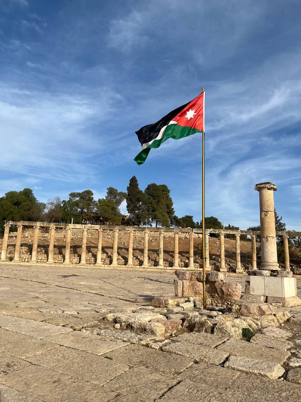 From Amman: Jerash and Ajloun Private Full-Day Trip