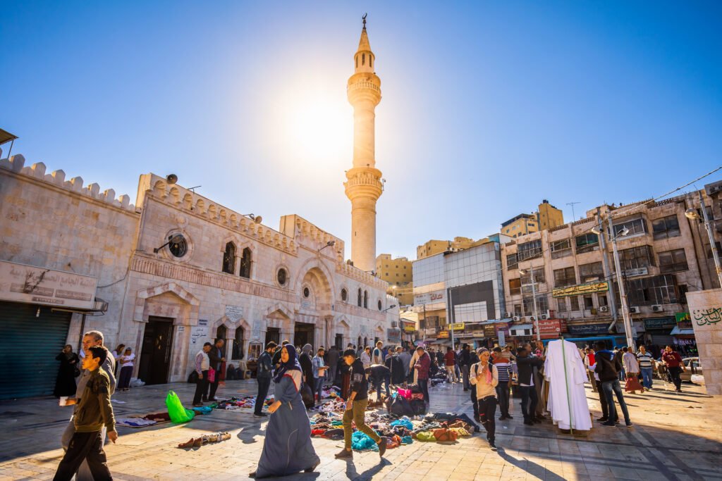 24 Hours in Amman: A One-Day Guide to Jordan’s Capital