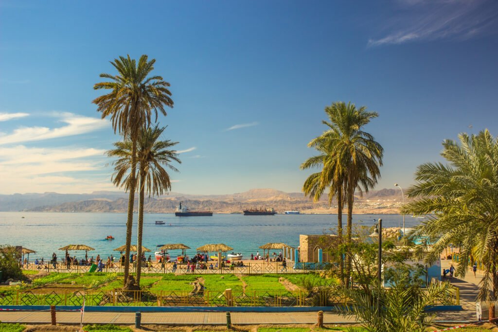 How to Get from Israel to Jordan: Border Crossings and Travel Planning