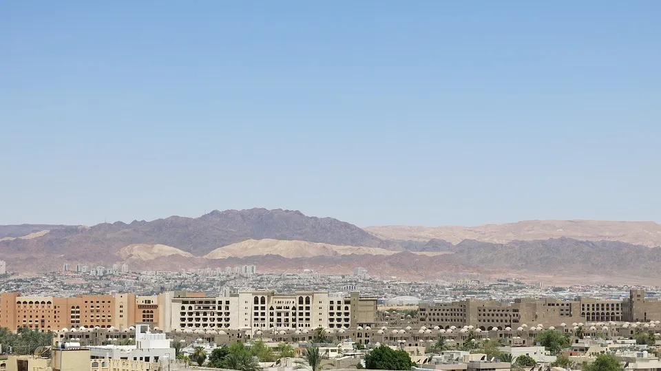 Weather in Jordan: A Seasonal Guide for Travellers