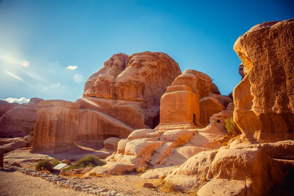 5 Famous Movies Filmed in Petra and Wadi Rum, Jordan