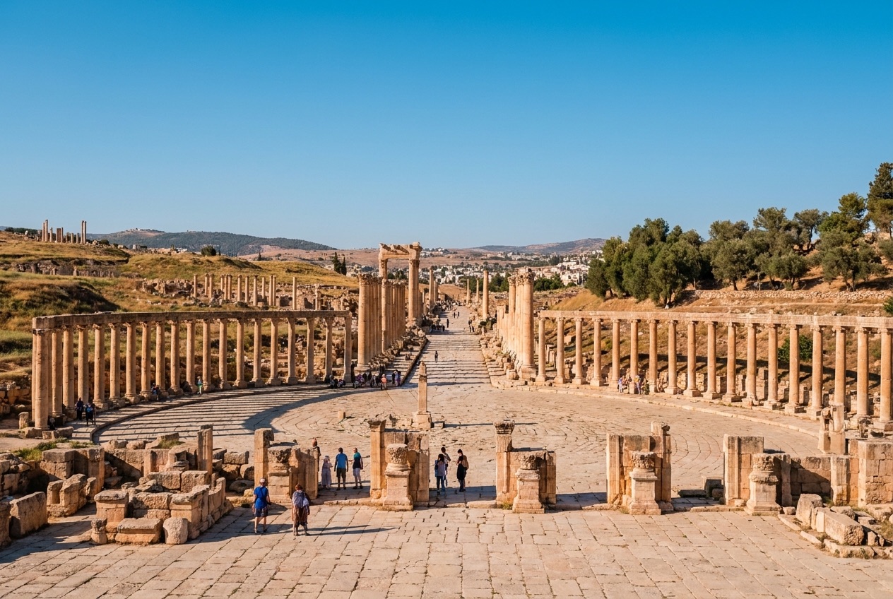 Jerash