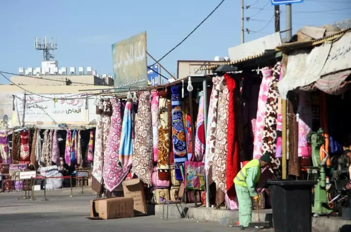 Shopping In Aqaba at the cheapest price
