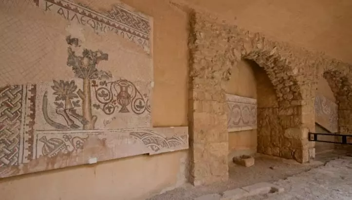Places prefer to visit when heading to Madaba archaeological park