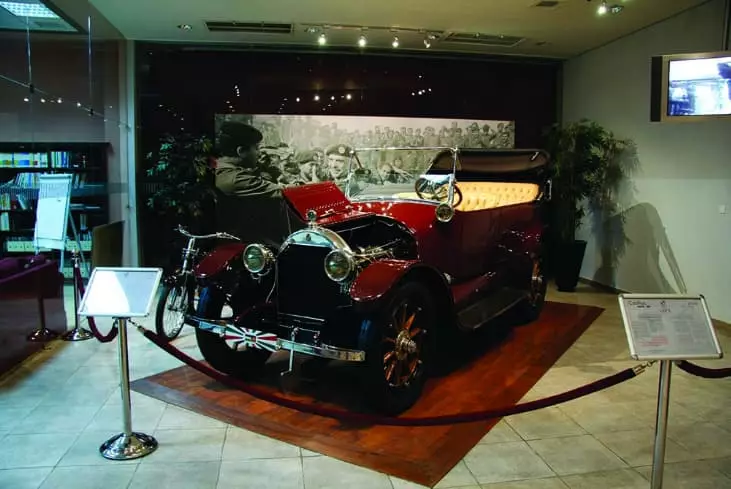 Royal Automobile Museum Amman