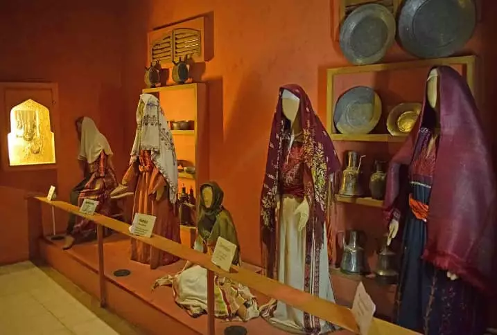 The Jordanian Folklore Museum facts you may not be aware of!!