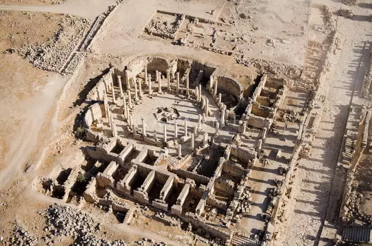 Your guide to learning about Jordanian archaeological sites