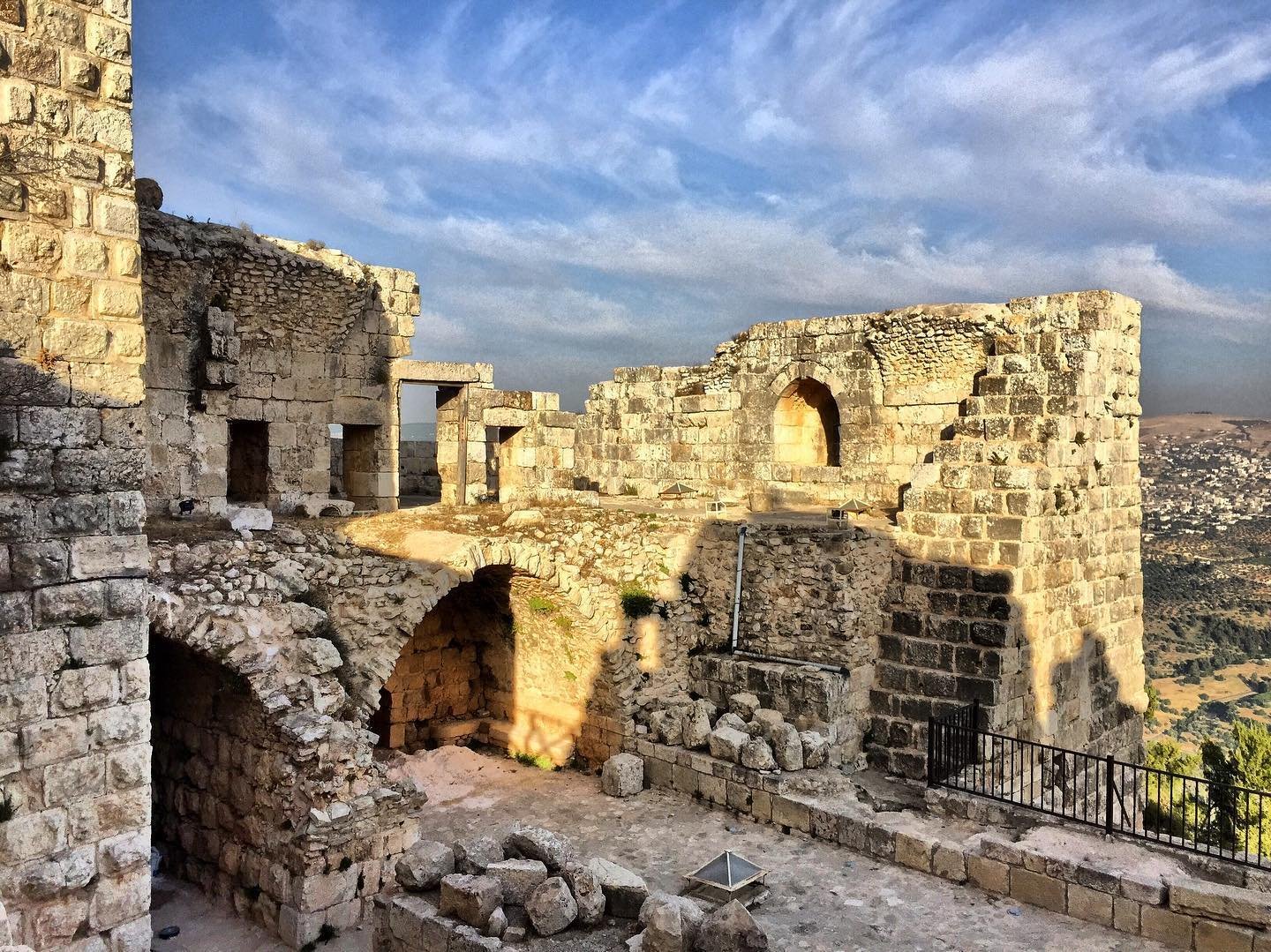 Tourism in Ajloun
