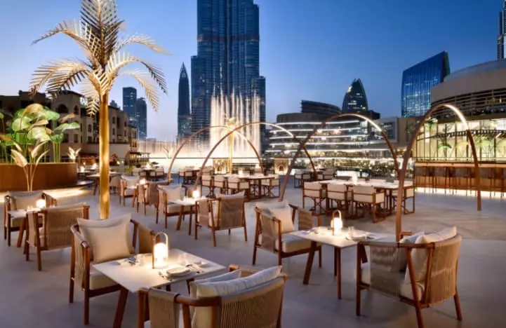 Amazing restaurants in Amman