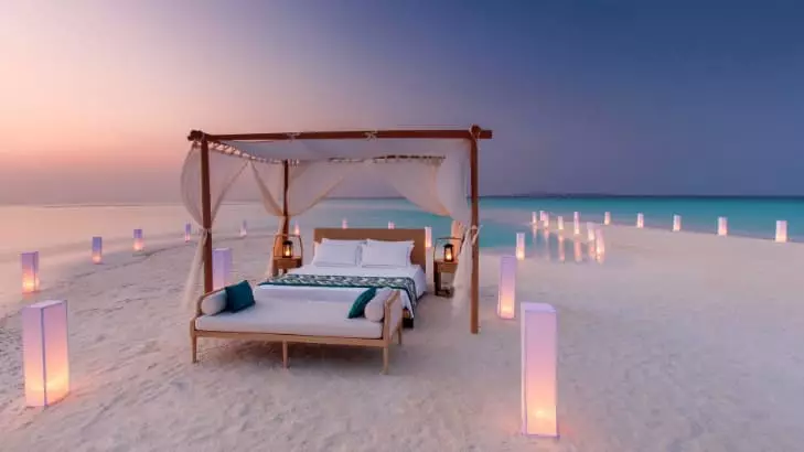 Honeymoon resorts in Jordan