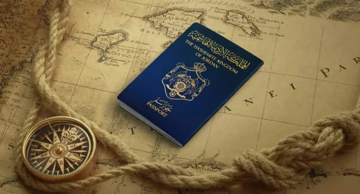 Jordan visa on arrival