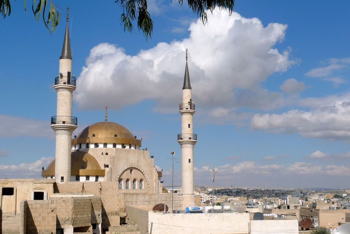 Tourism in Madaba