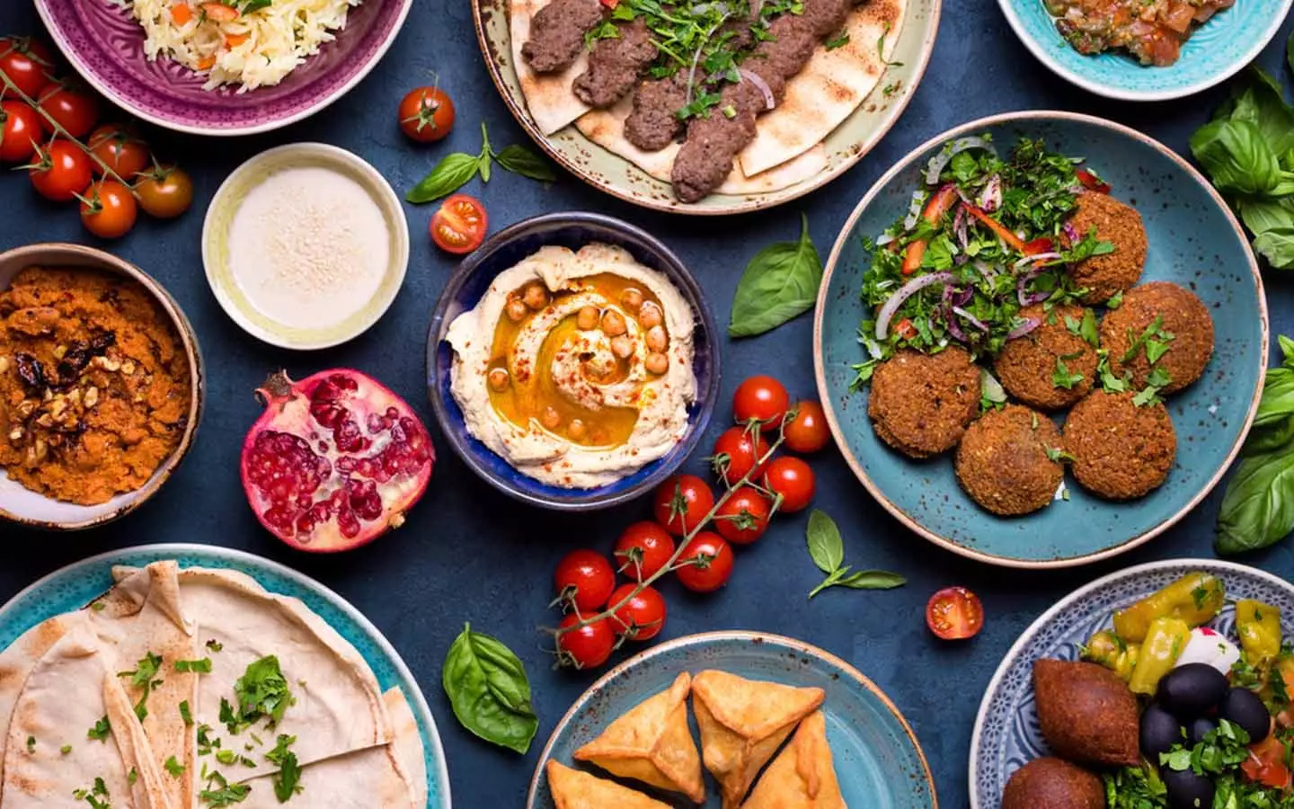The most important and best Jordanian food recipes