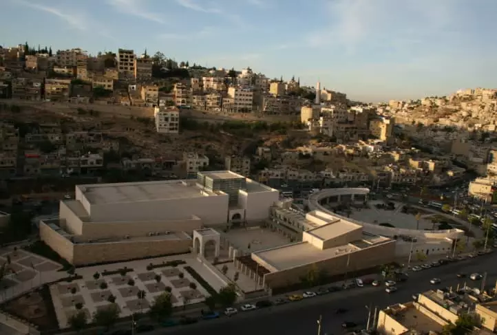 The best museums in Jordan