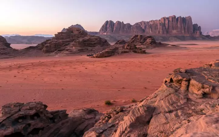 Wadi Rum one day trip and best places