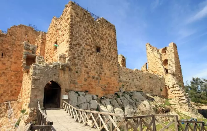 Everything you want to know about Ajloun Castle