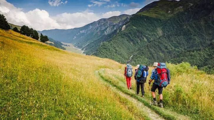 The best hiking trails in Jordan