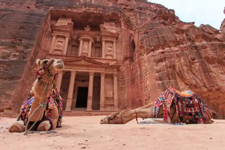 The most important and best tours and day trips in Jordan