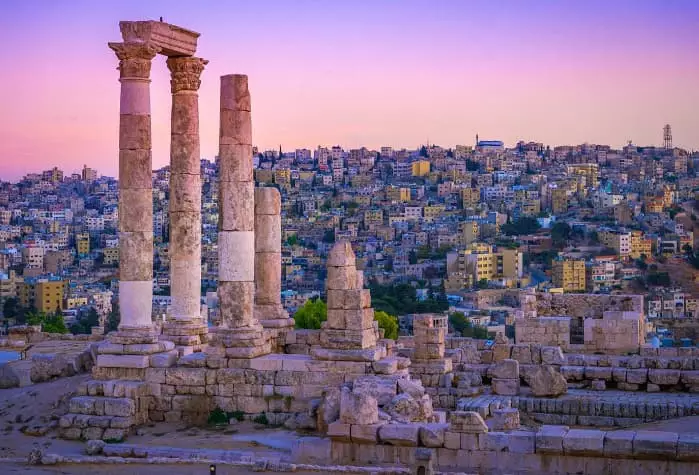 unique things to do in Amman