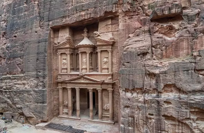 Everything you want to know about Lost cities and ancient treasures in Jordan