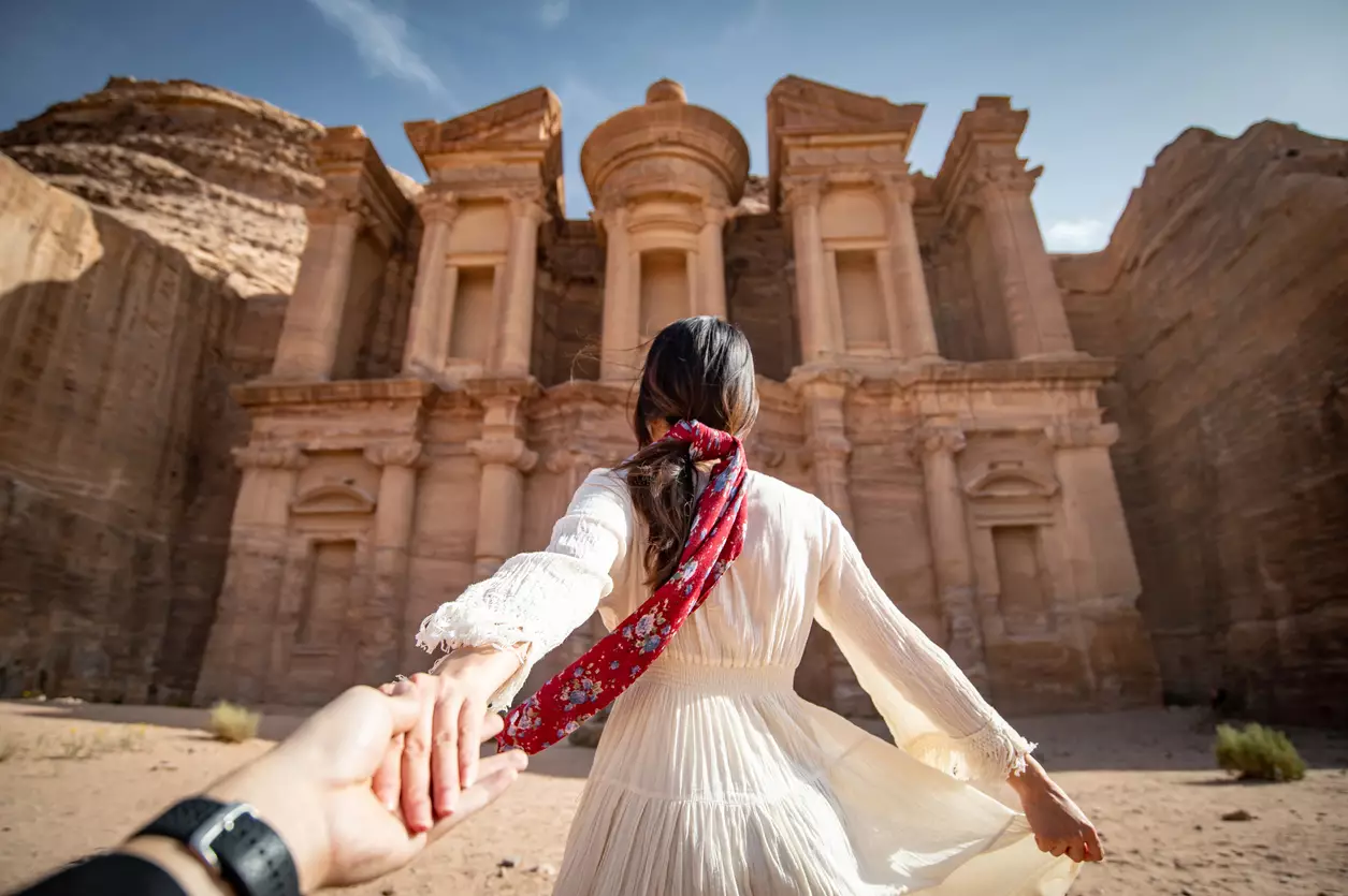 How expensive is Jordan as a tourist? At reach or big
