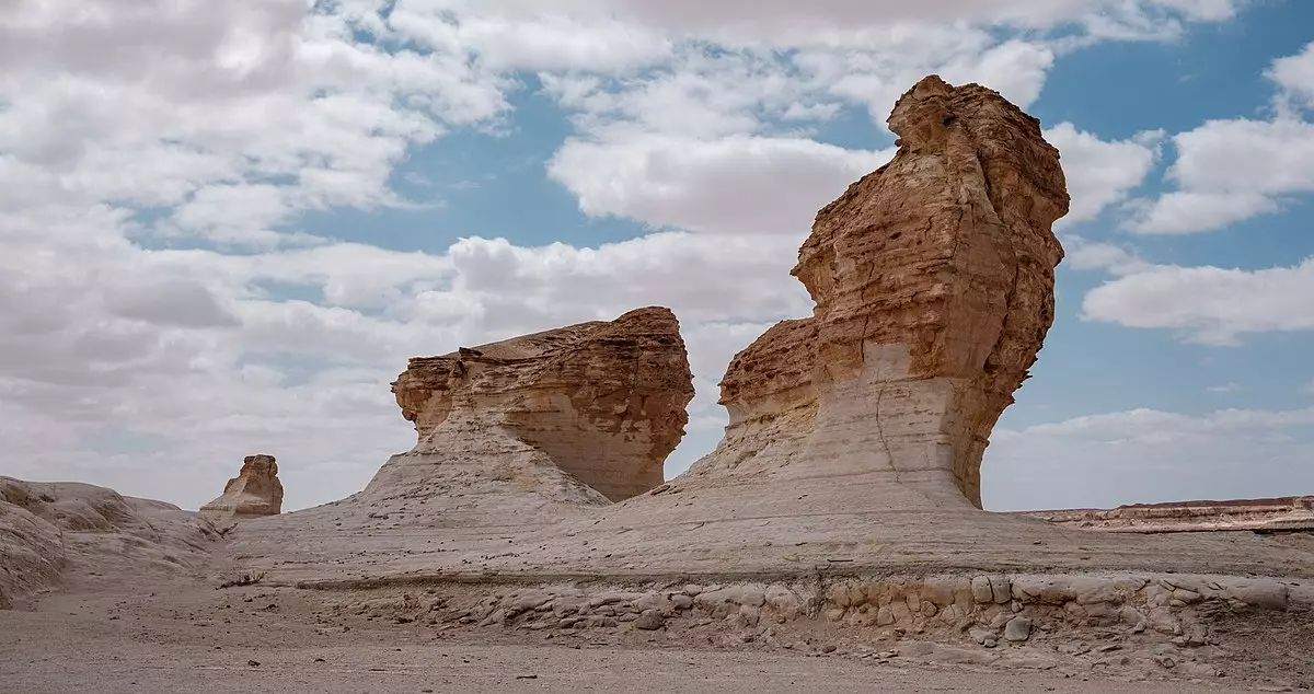 The most famous Jordan desert castles
